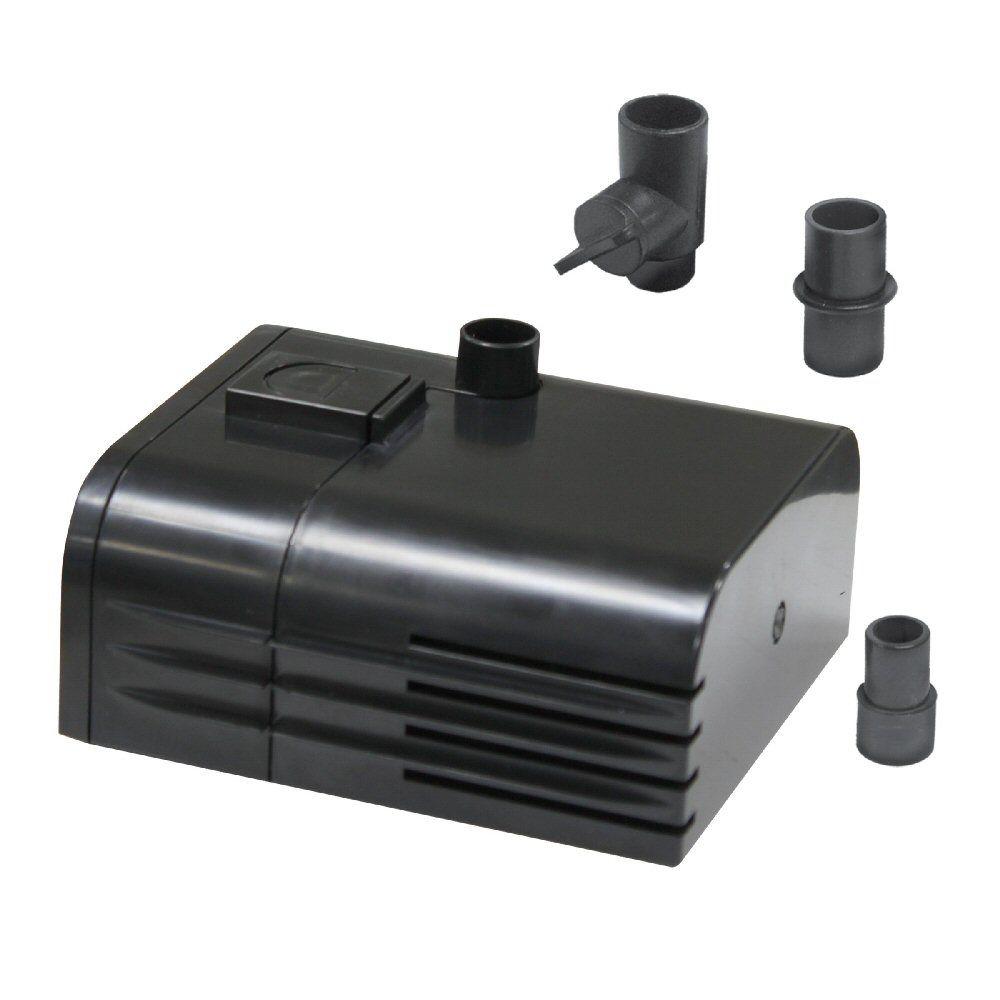 Beckett 0.4 HP Submersible Pond PumpFR600HD The Home Depot