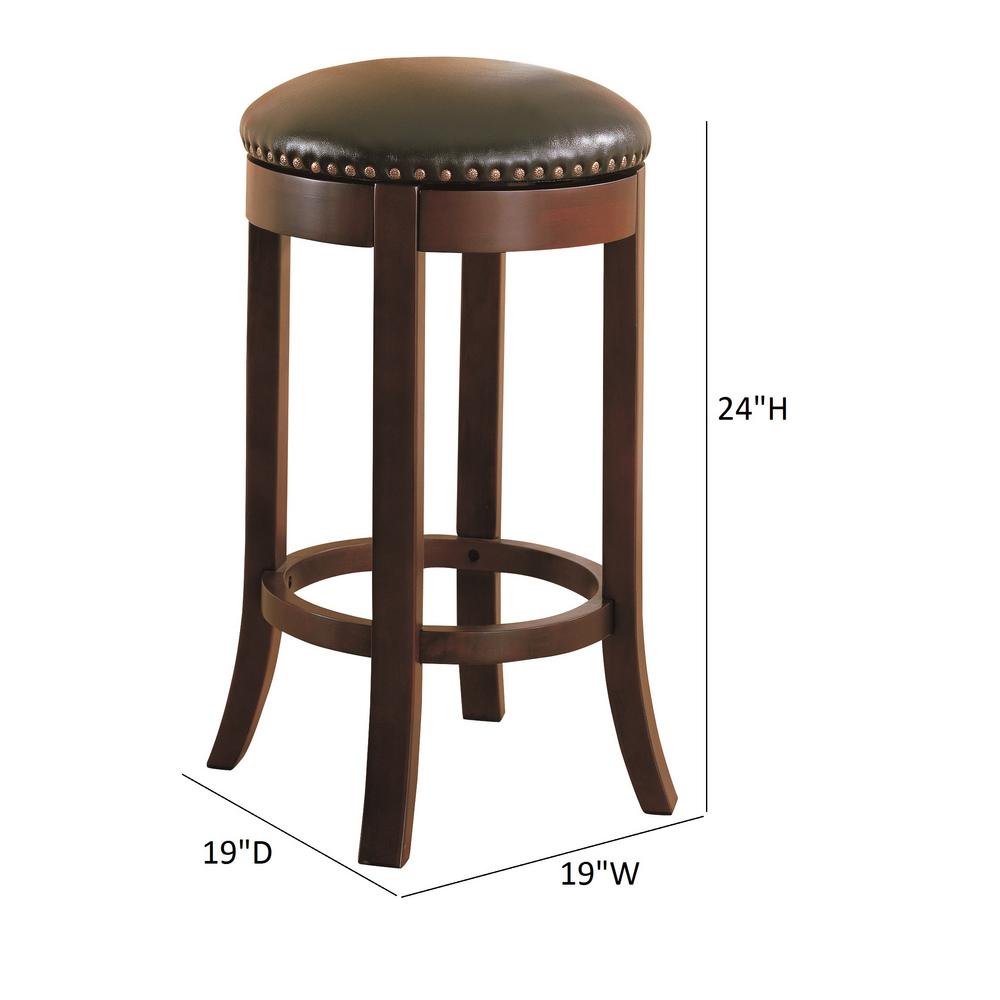 backless bar stools