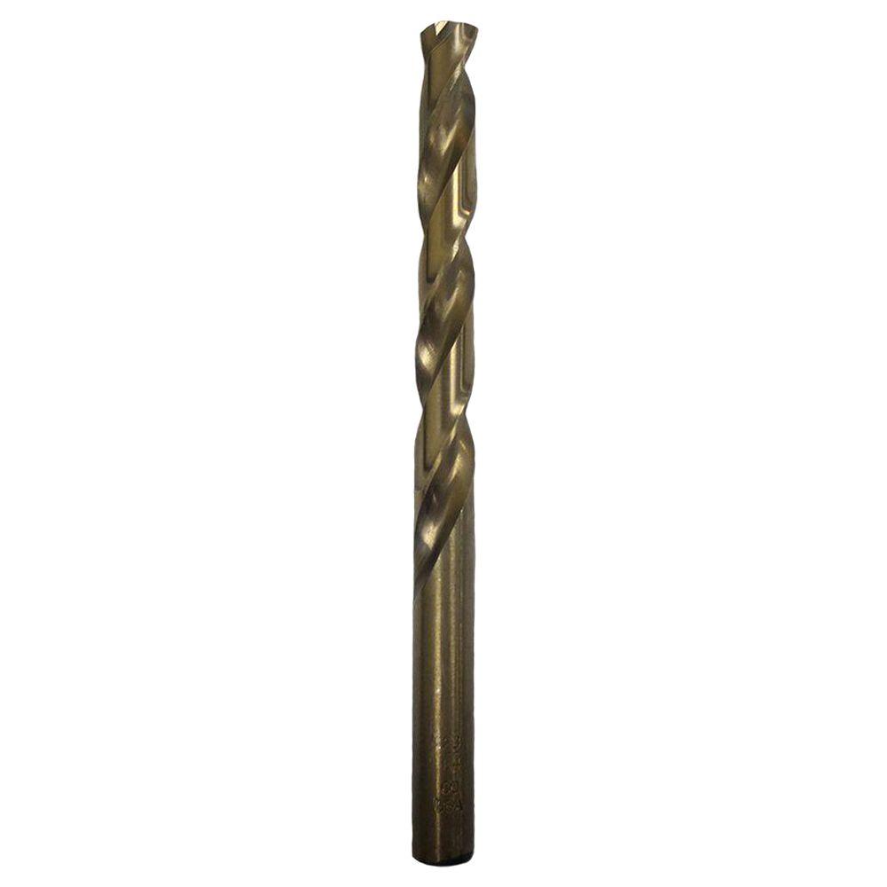 #25 Jobber Length Cobalt Drill Bit NEW USA