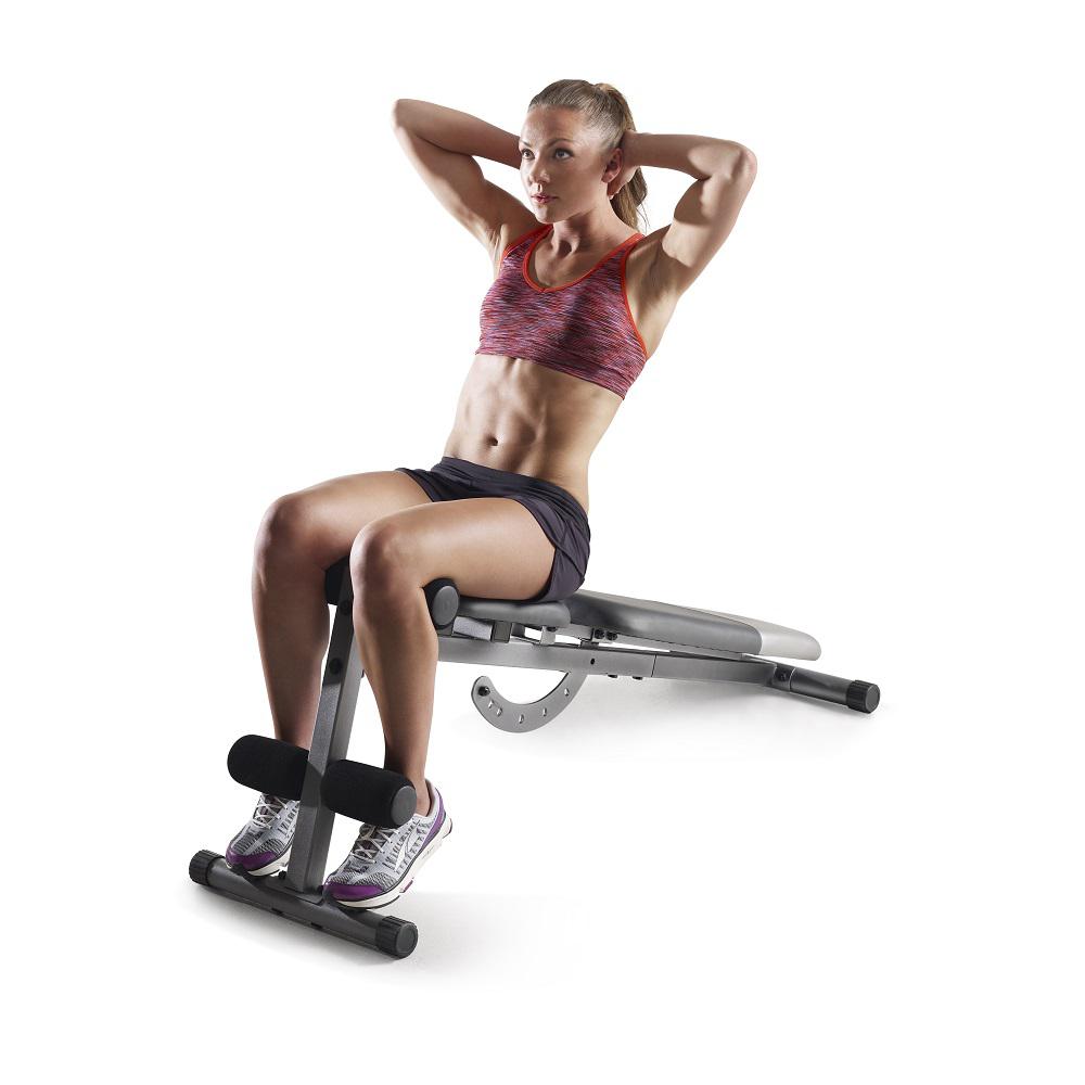 Fitness Running Yoga Equipment Workout Bench Slant Weight