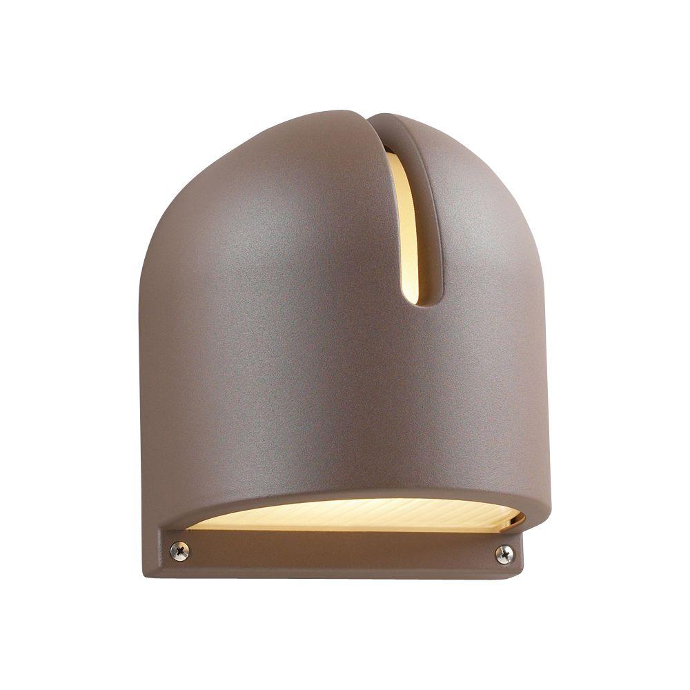 PLC Lighting 1 Light Outdoor Bronze Wall Sconce With Frost Glass CLI   Bronze Plc Lighting Outdoor Sconces Cli Hd2024bz 64 1000 