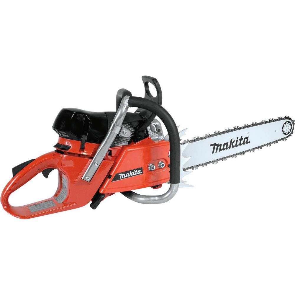 Best Rated Gas Chainsaws The Home Depot 79 Cc Gas Rear Handle Chain Saw With Heavy Duty Filter And Full Wrap