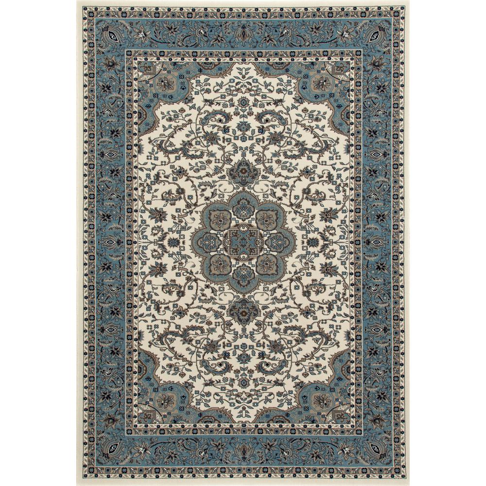 Art Carpet Kensington Center Glow Cream 11 Ft X 15 Area Rug