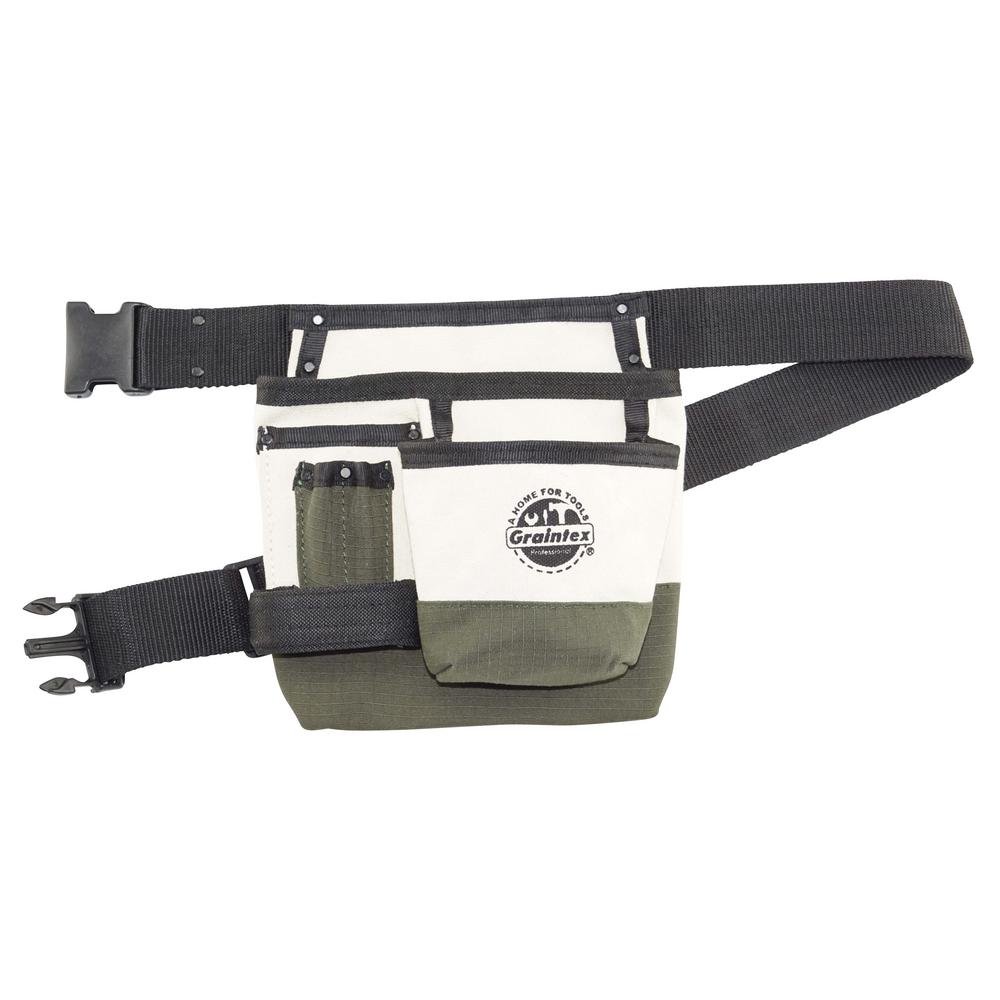 tool pouch belt