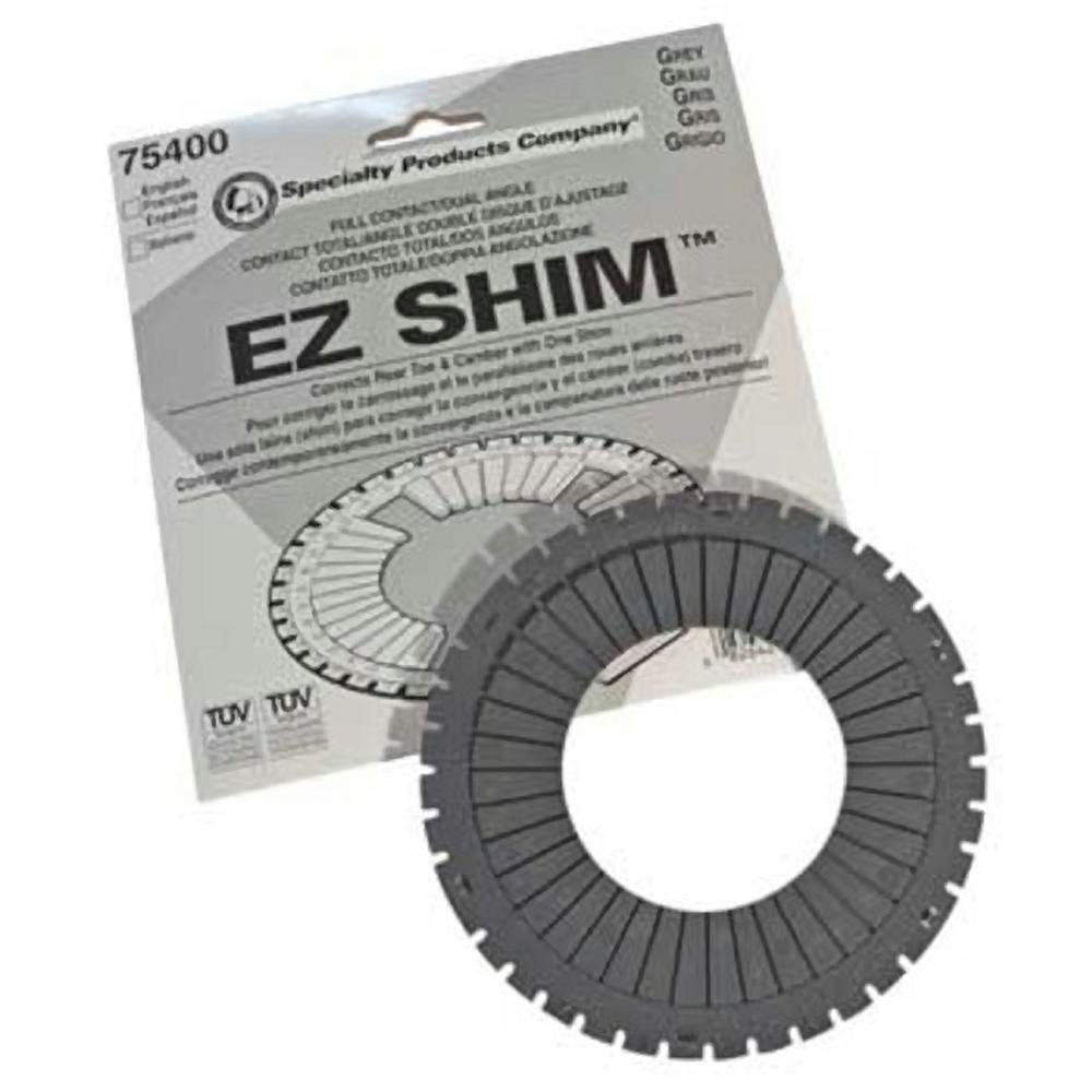 Specialty Products Alignment Camber / Toe Shim Rear75400 The Home