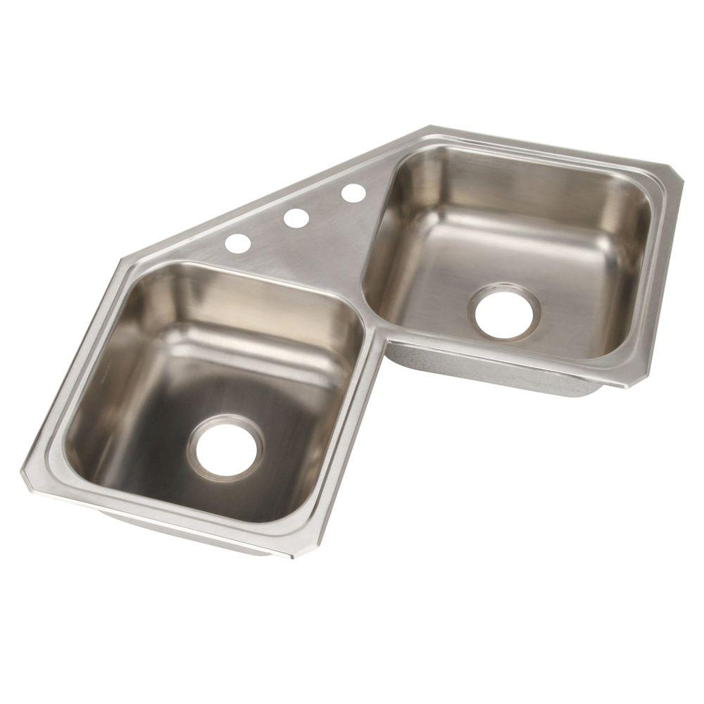 stainless sink home depot