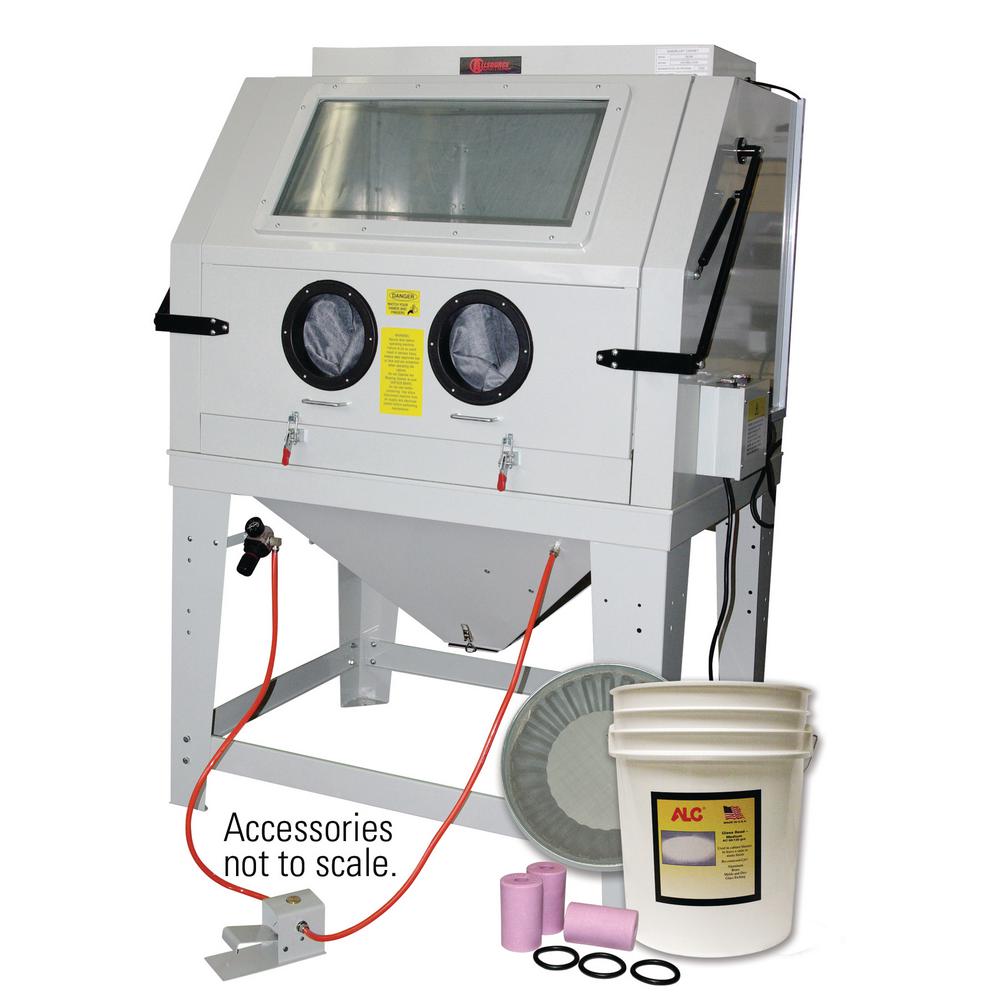 Allsource Industrial Abrasive Blast with Starter Kit4180010