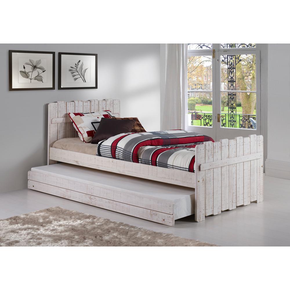 trundle kids bed