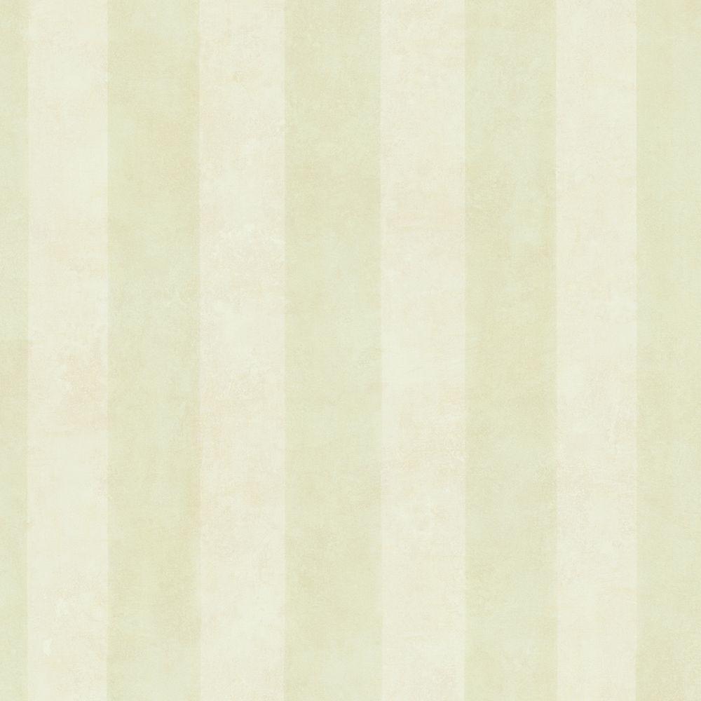 Chesapeake Basil Light Green Soft Stripe Wallpaper Sample Basil Light Green Soft Stripe Wallpaper Sample