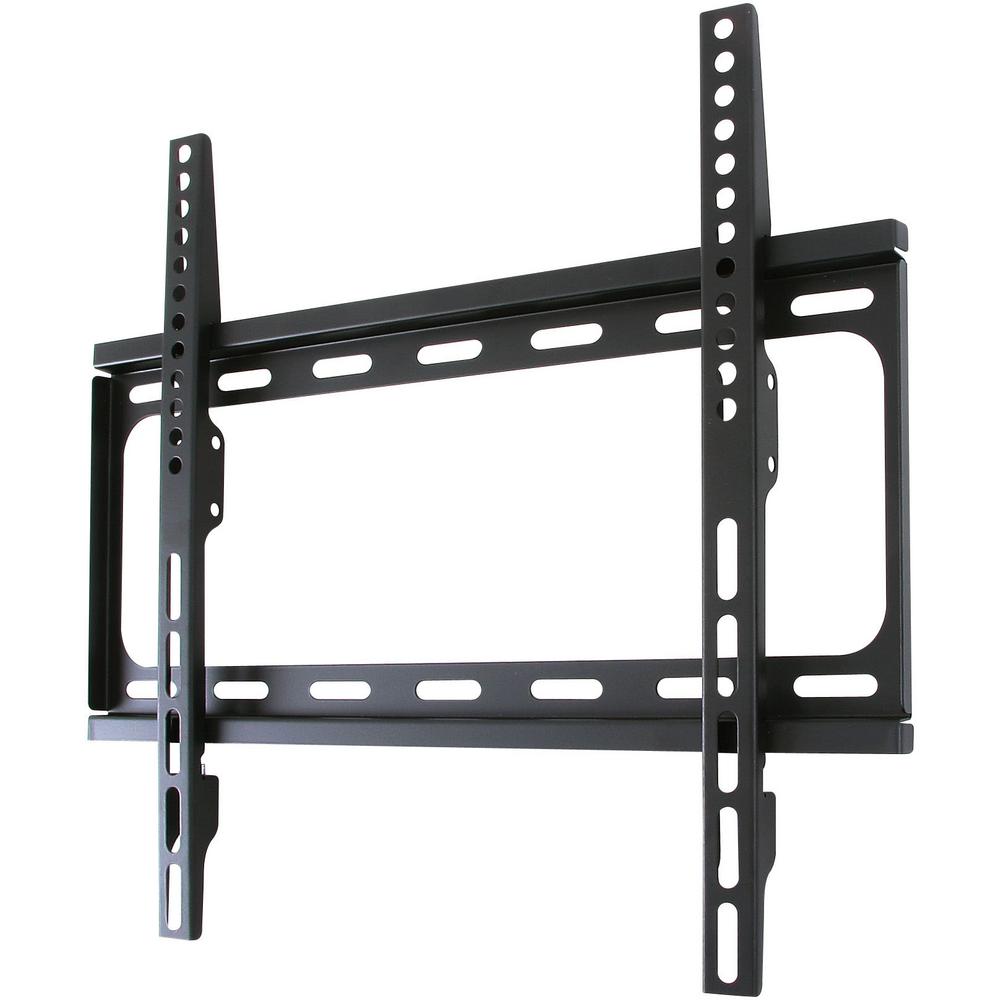 Monster Mounts 32 in 60 in Flat TV Mount Bracket MF442