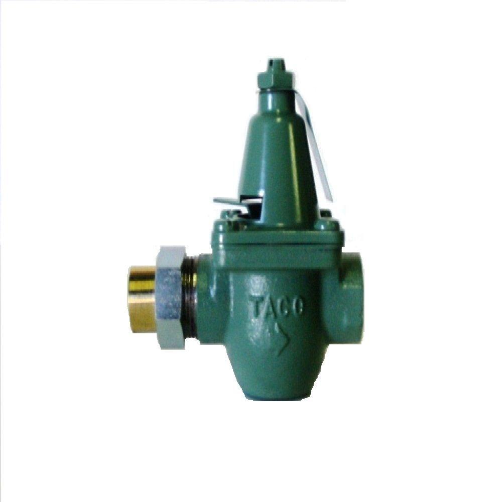 Taco Comfort Solutions 1/2 in. Feed Valve