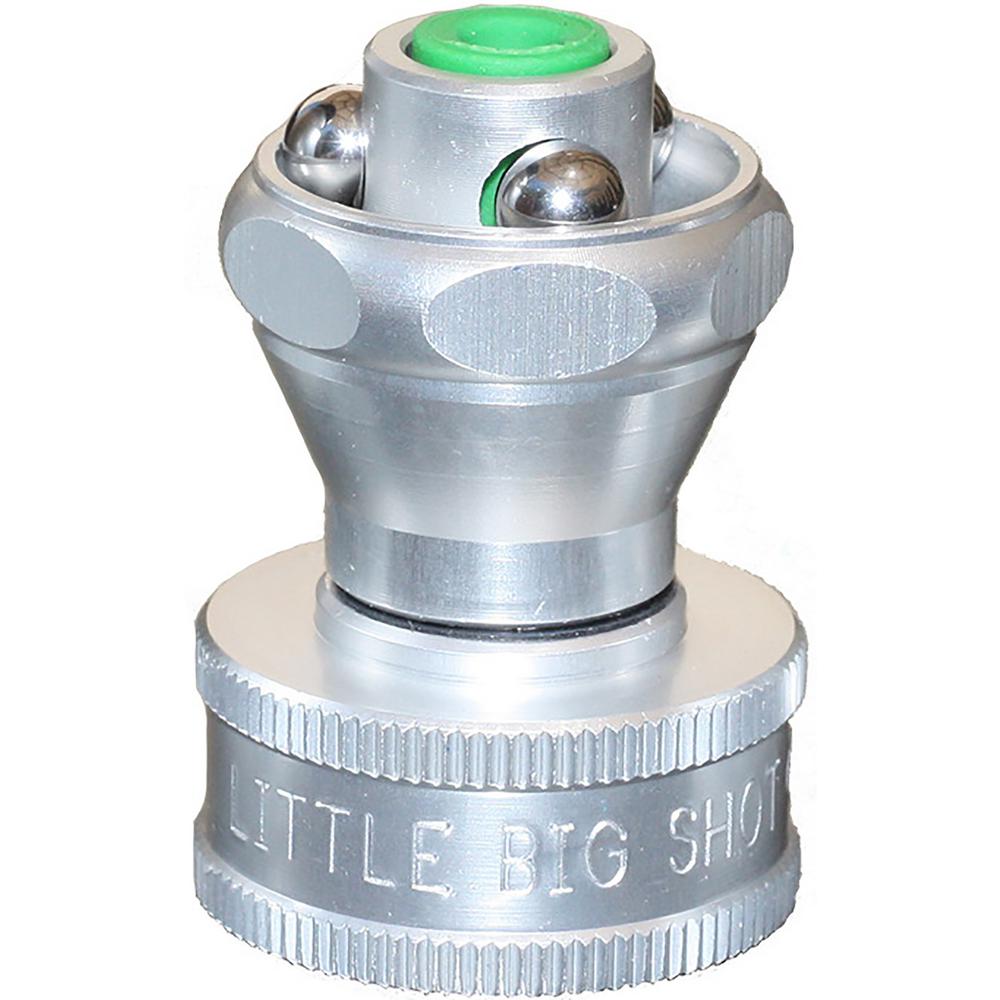 Little Big Shot Super Nozzle - Aluminum by Little Big Shot