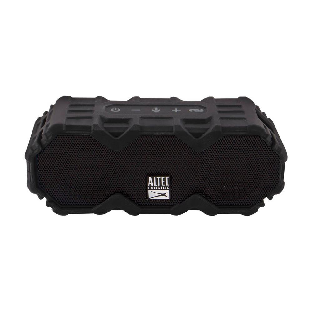 Altec Lansing Mini Life Jacket Jolt in Black-IMW479-BLKC ...