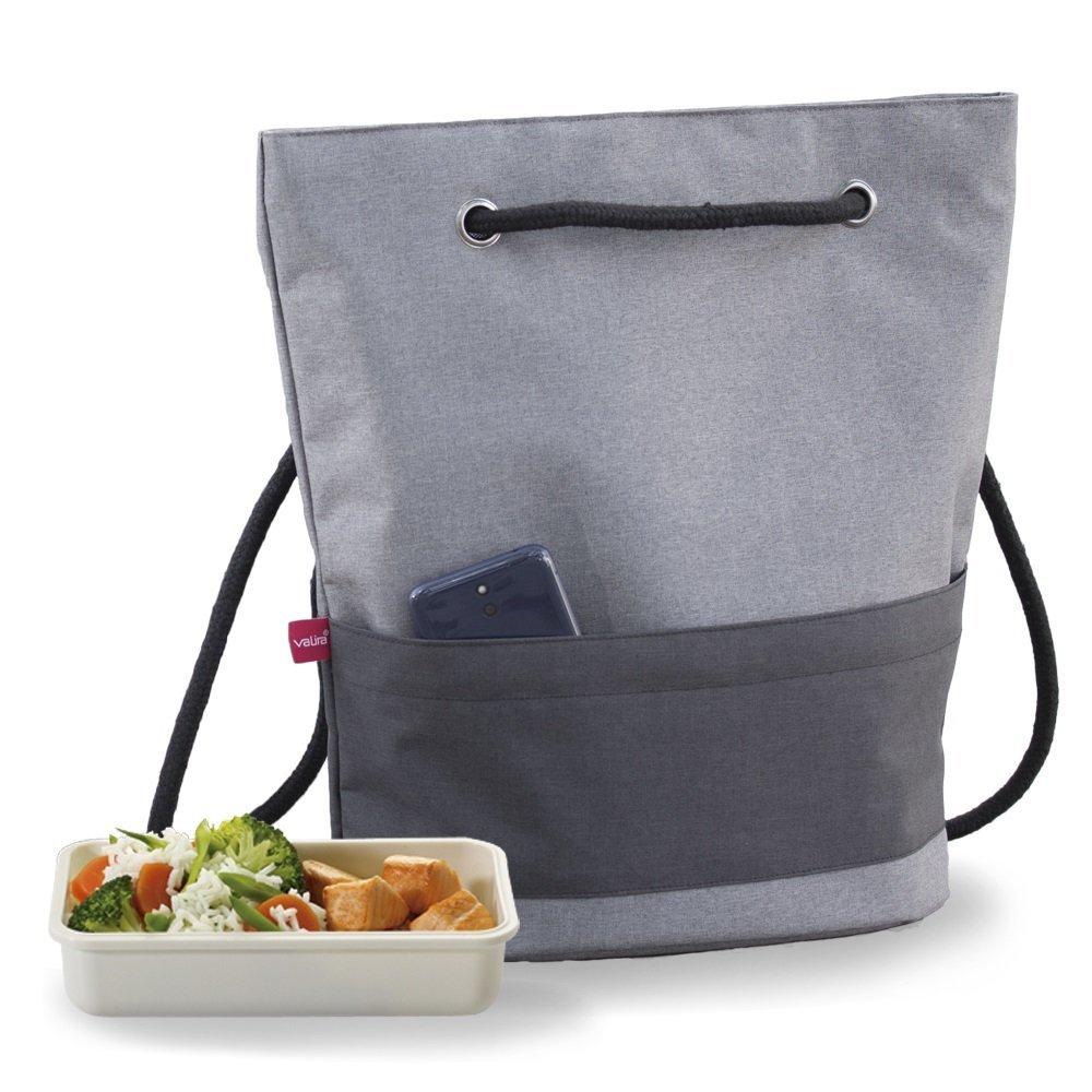 EAN 8411401024021 product image for Urban Black Lunch Bag | upcitemdb.com