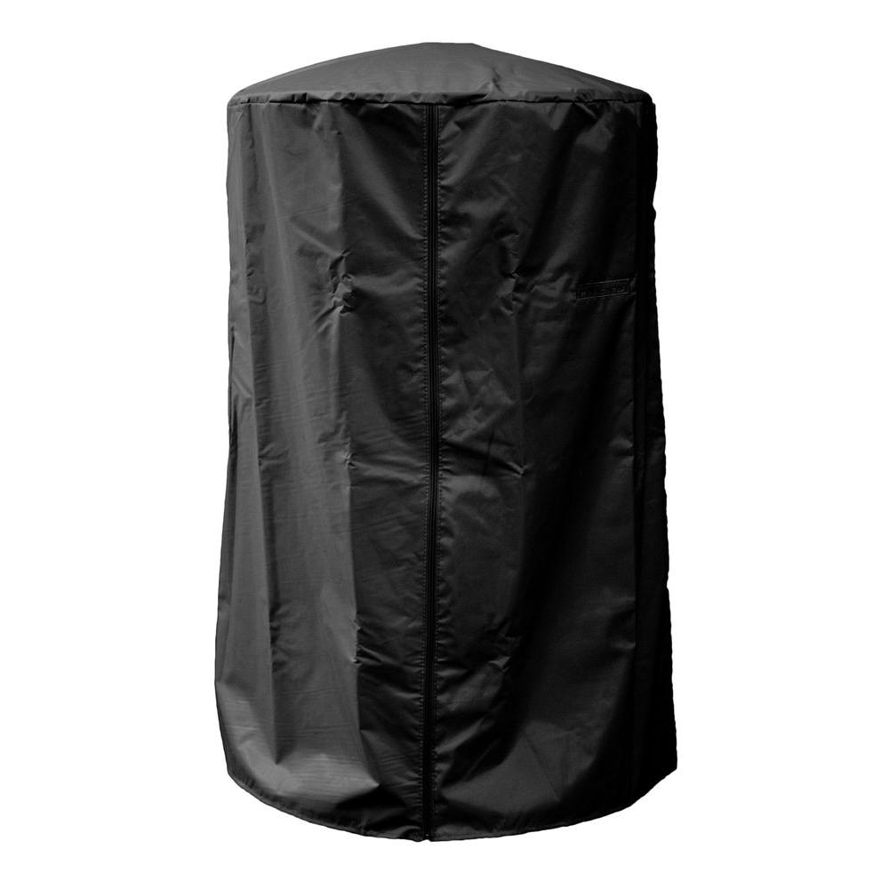 AZ Patio Heaters 38 in. Heavy Duty Black Portable Patio Heater Cover