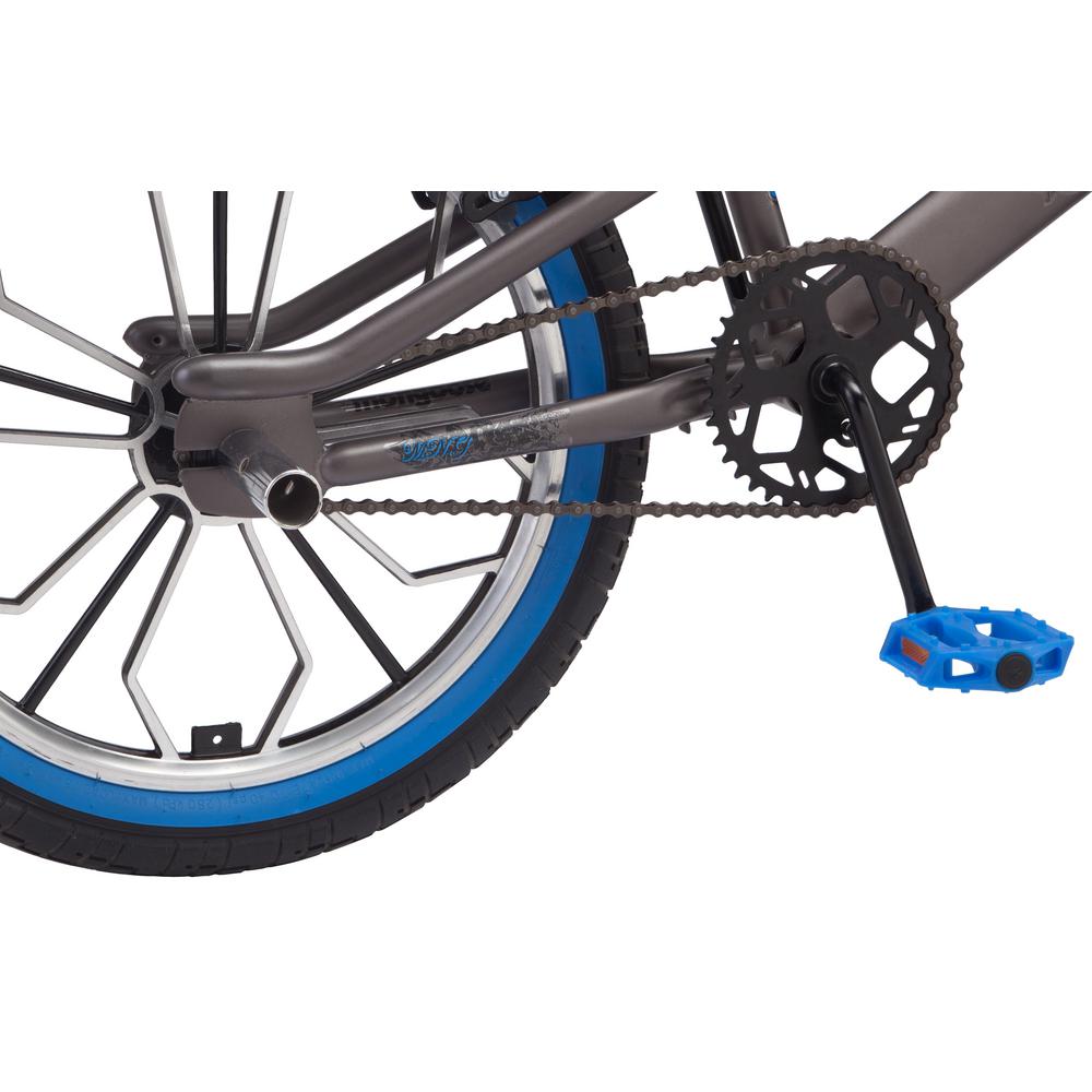 mongoose radical