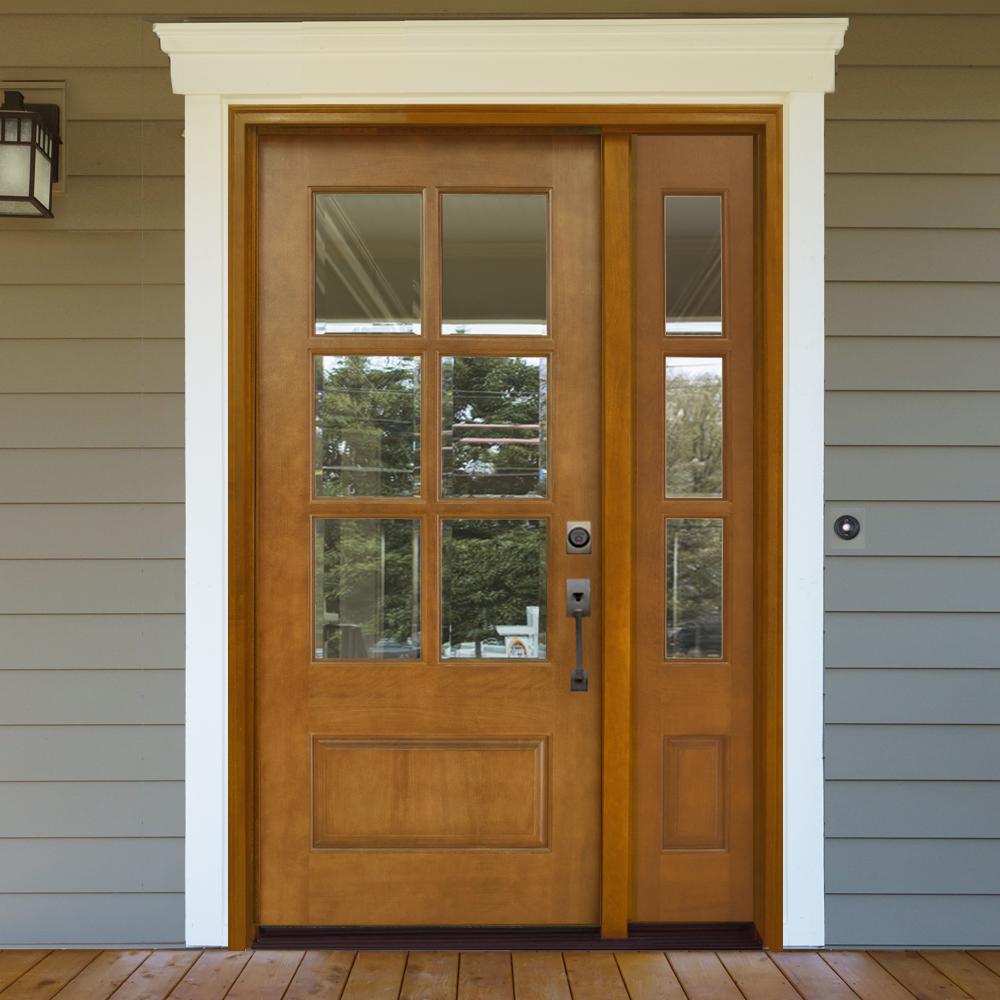 52 x 80 - Front Doors - Exterior Doors - The Home Depot