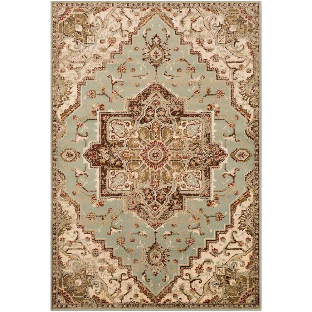 Artistic Weavers Sora Sage 8 ft. 10 in. x 12 ft. 9 in. Oriental Area