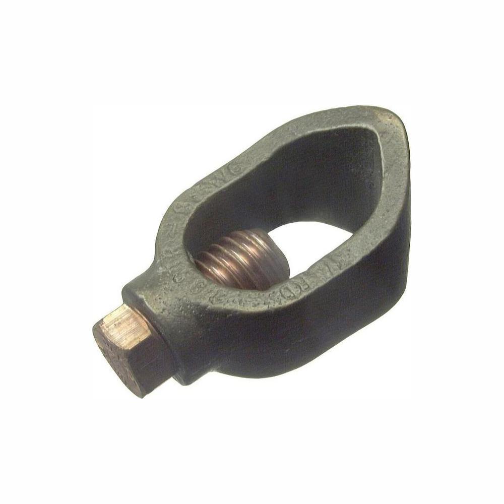 Halex 5/8 in. Ground Rod Clamp (50Pack)35906B The Home Depot Halex 5/8 in. Ground Rod Clamp (50Pack)35906B The Home Depot