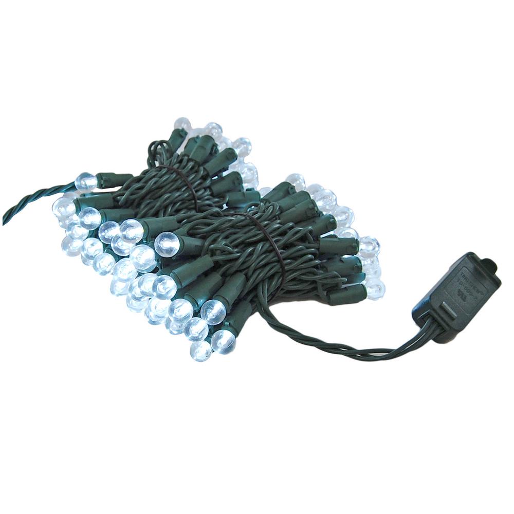 Lumabase 20Light Mini Waterproof LED Multi Color String Light (3Pack