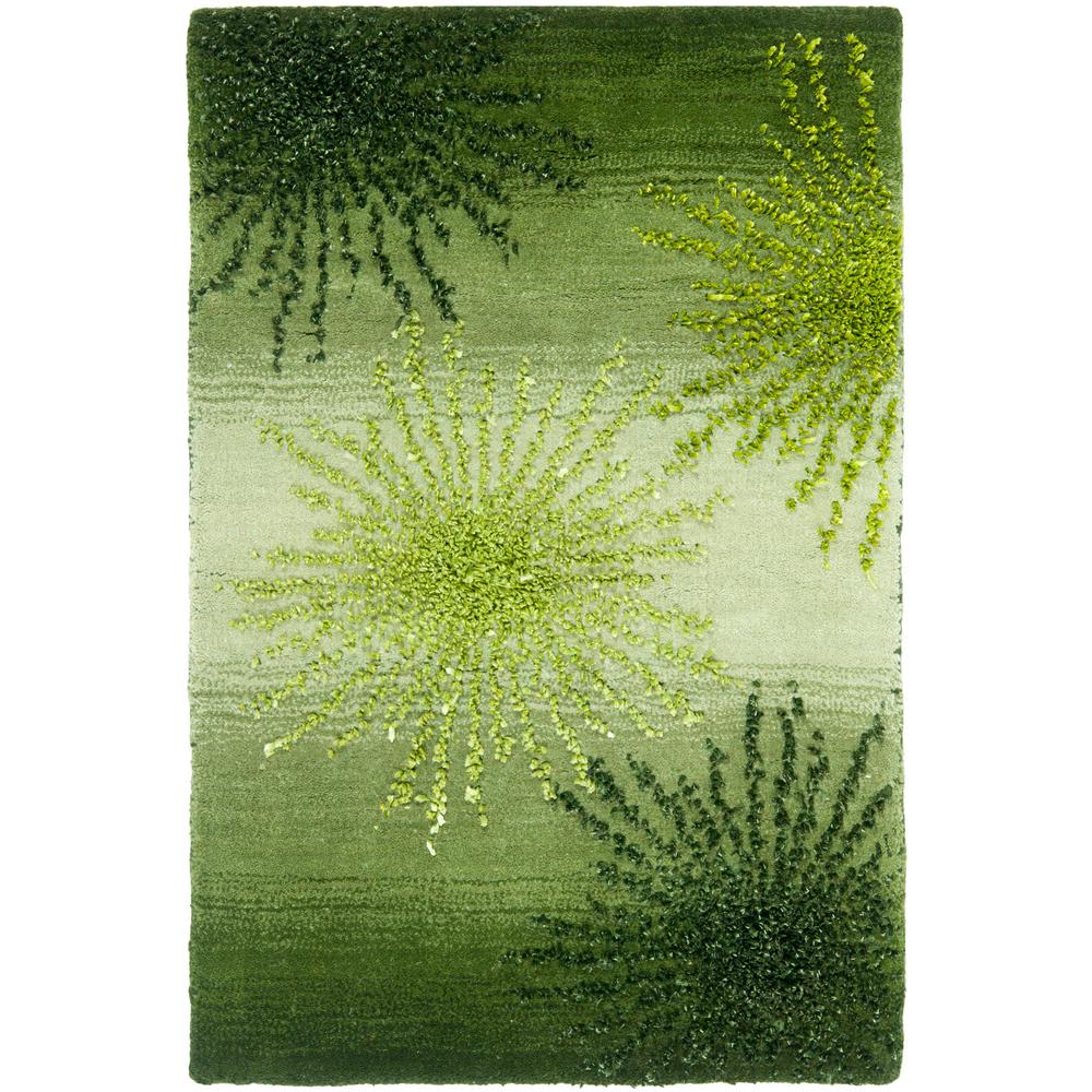 Safavieh Soho Green Multi 2 Ft X 3 Ft Area Rug SOH712G 2 The Home Depot Safavieh Soho Green Multi 2 Ft X 3 Ft Area Rug SOH712G 2 The Home Depot