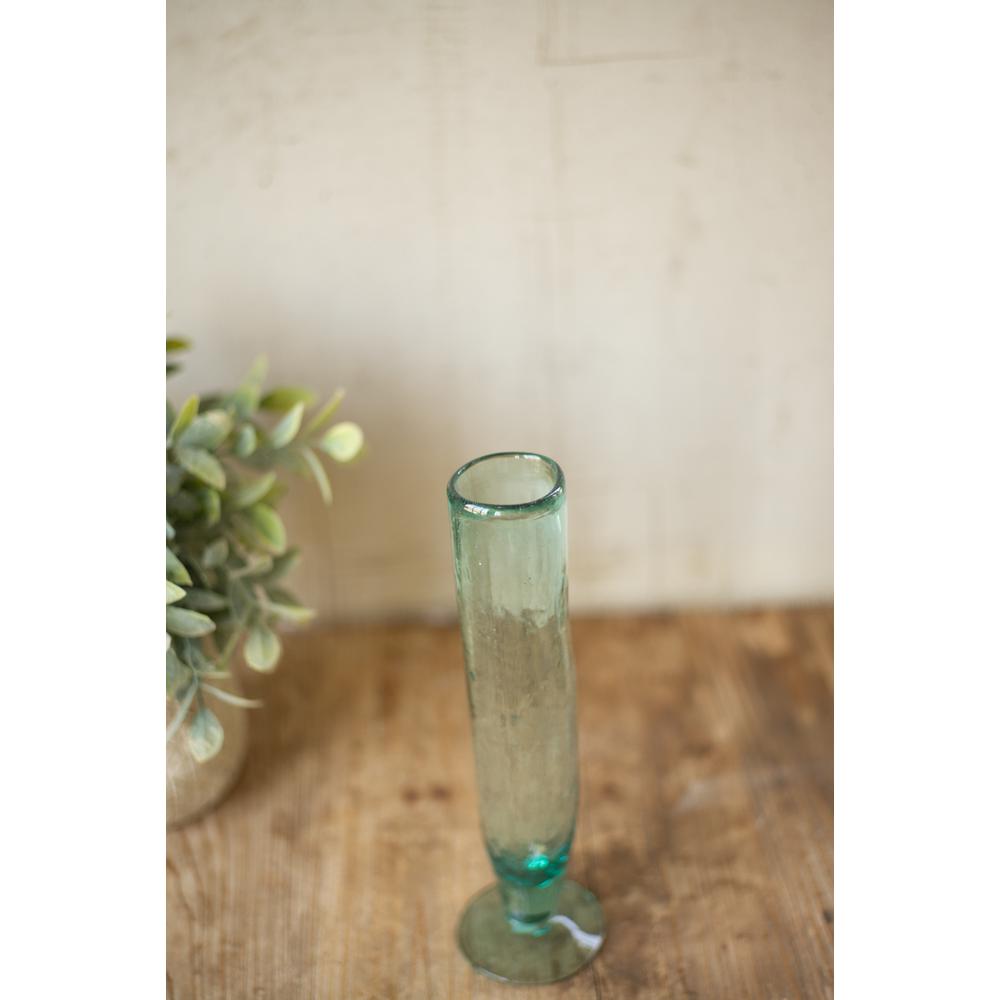 cylinder flute glasses