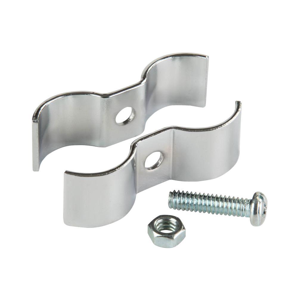 EarthCo Shade Sails 1 in. W x 1 in. D x 0.1 in. H, Tree Connector Kit