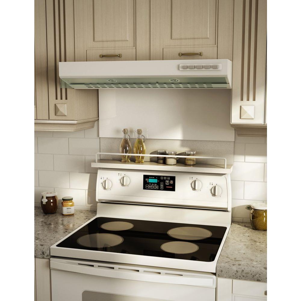 Inoxia Pluton 30 in. x 14 in. Stainless Steel Backsplash ...