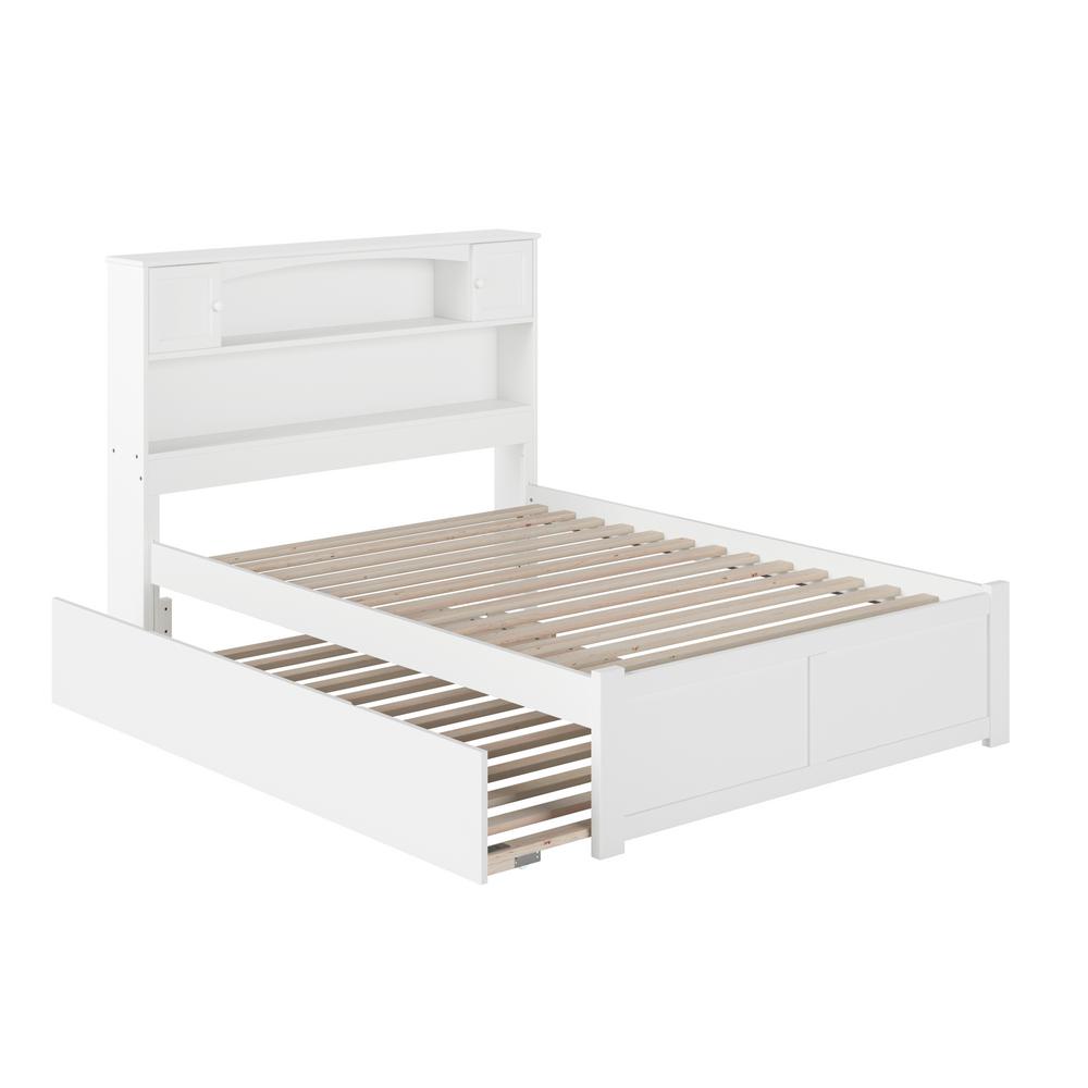 Trundle Beds Bedroom Furniture The Home Depot