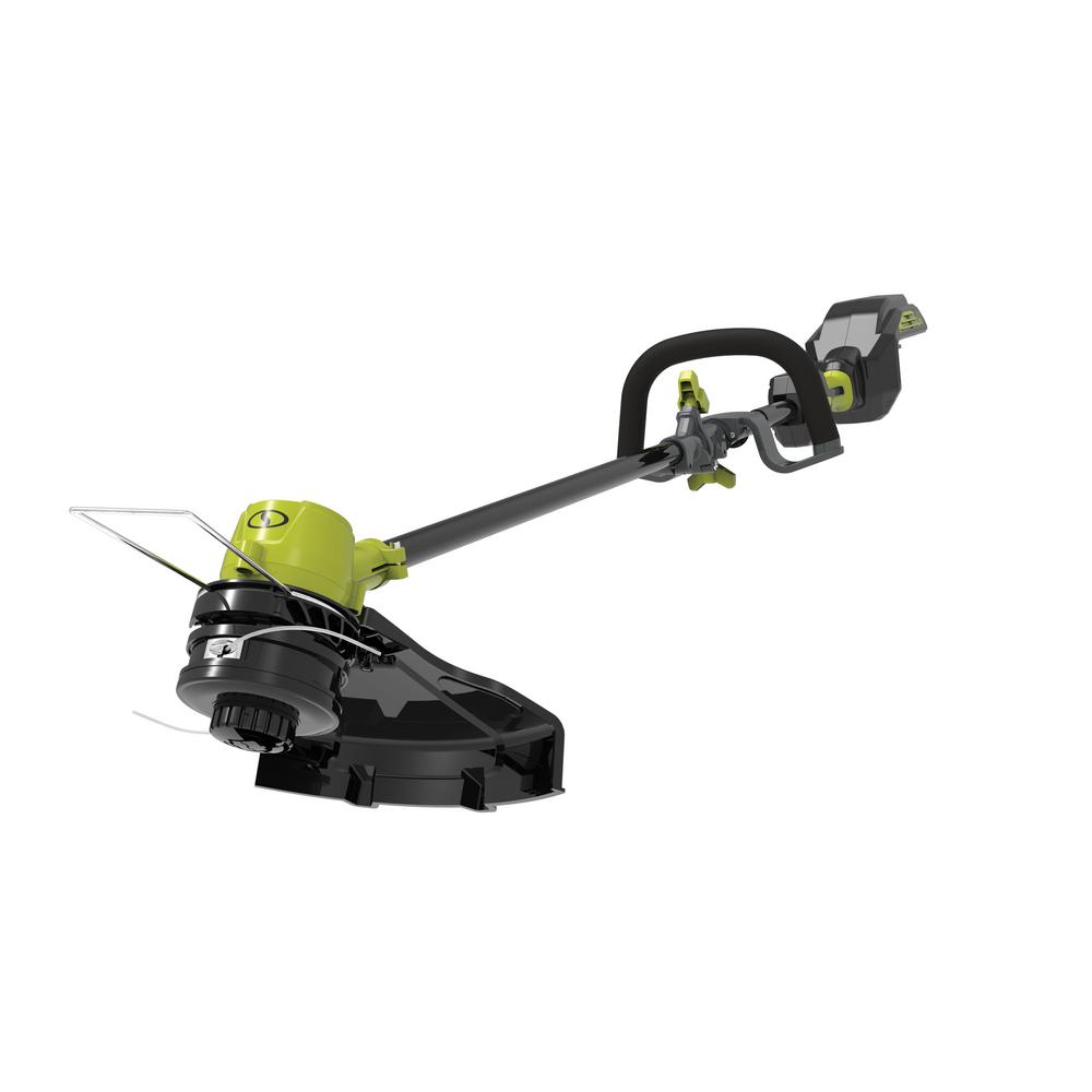 home depot cordless lawn trimmer