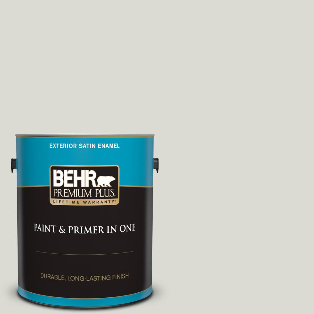 behr ash paint premium plus silver