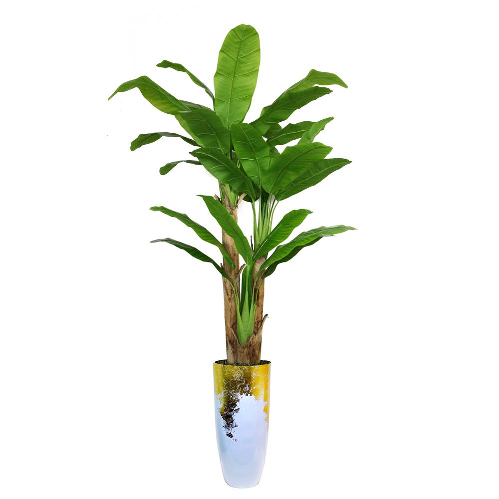artificial banana tree