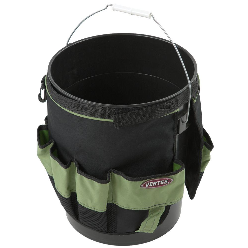 Image result for tool organizer for 5 gallon bucket.