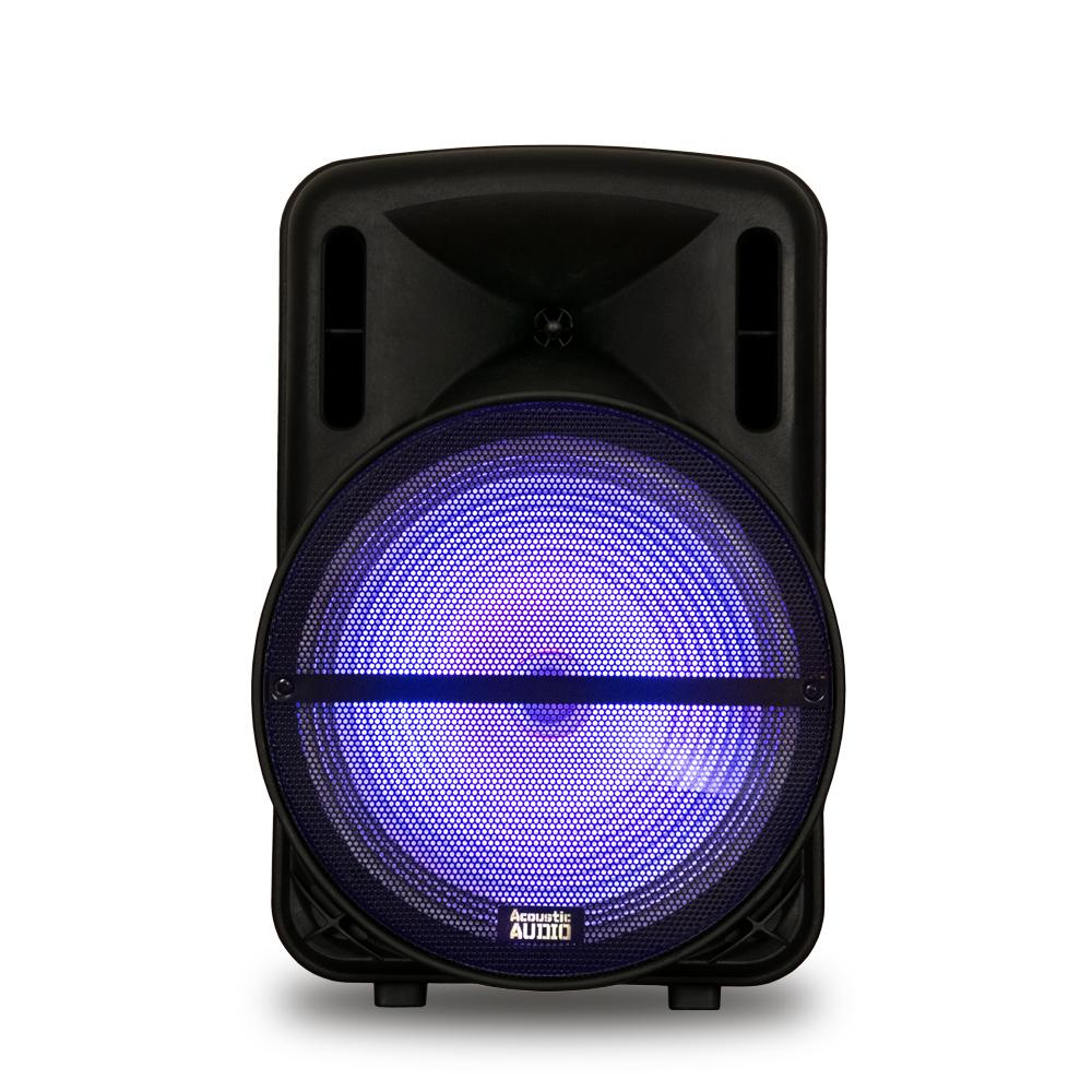 speaker acoustic