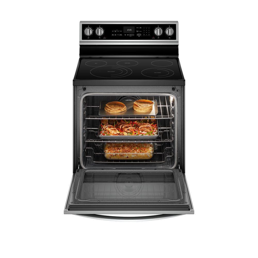 120/240 - Single Oven Electric Ranges - Electric Ranges - The Home Depot