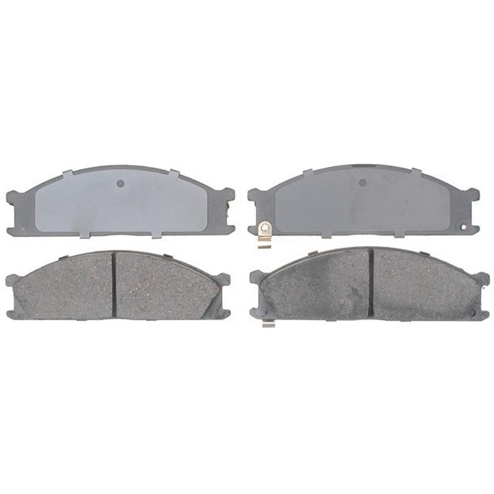 Raybestos Brakes Disc Brake Pad SetSGD333C The Home Depot