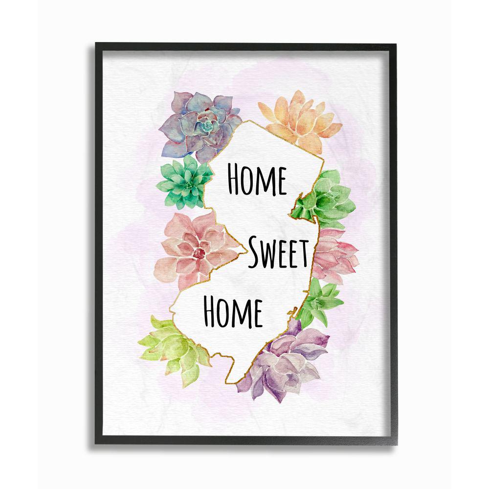 24x30 jersey frame