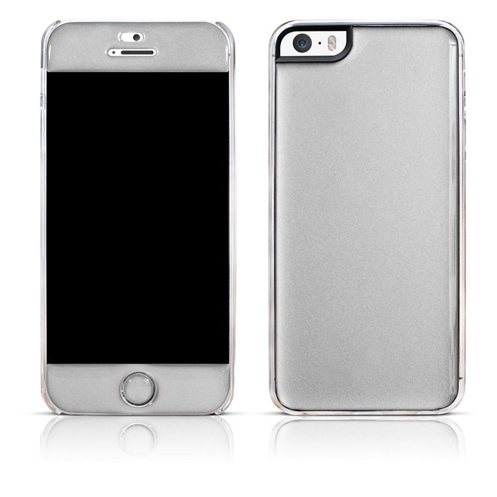 Anti Gravity iPhone 5/5S Silver Selfie Cases and Phone Accessories (5-Piece)