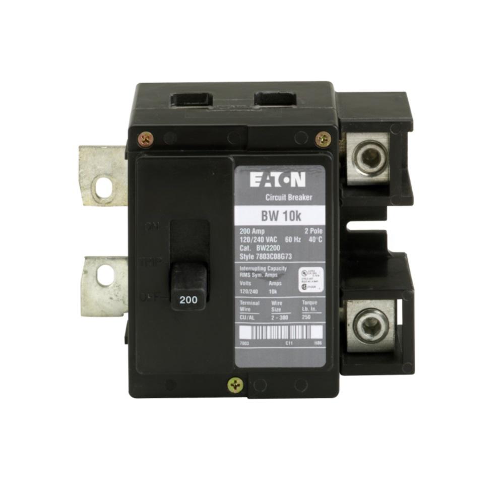 EATON BJ2200 200A 10kA@240V ***NEW IN BOX FAST SHIPPING*** 120//240V