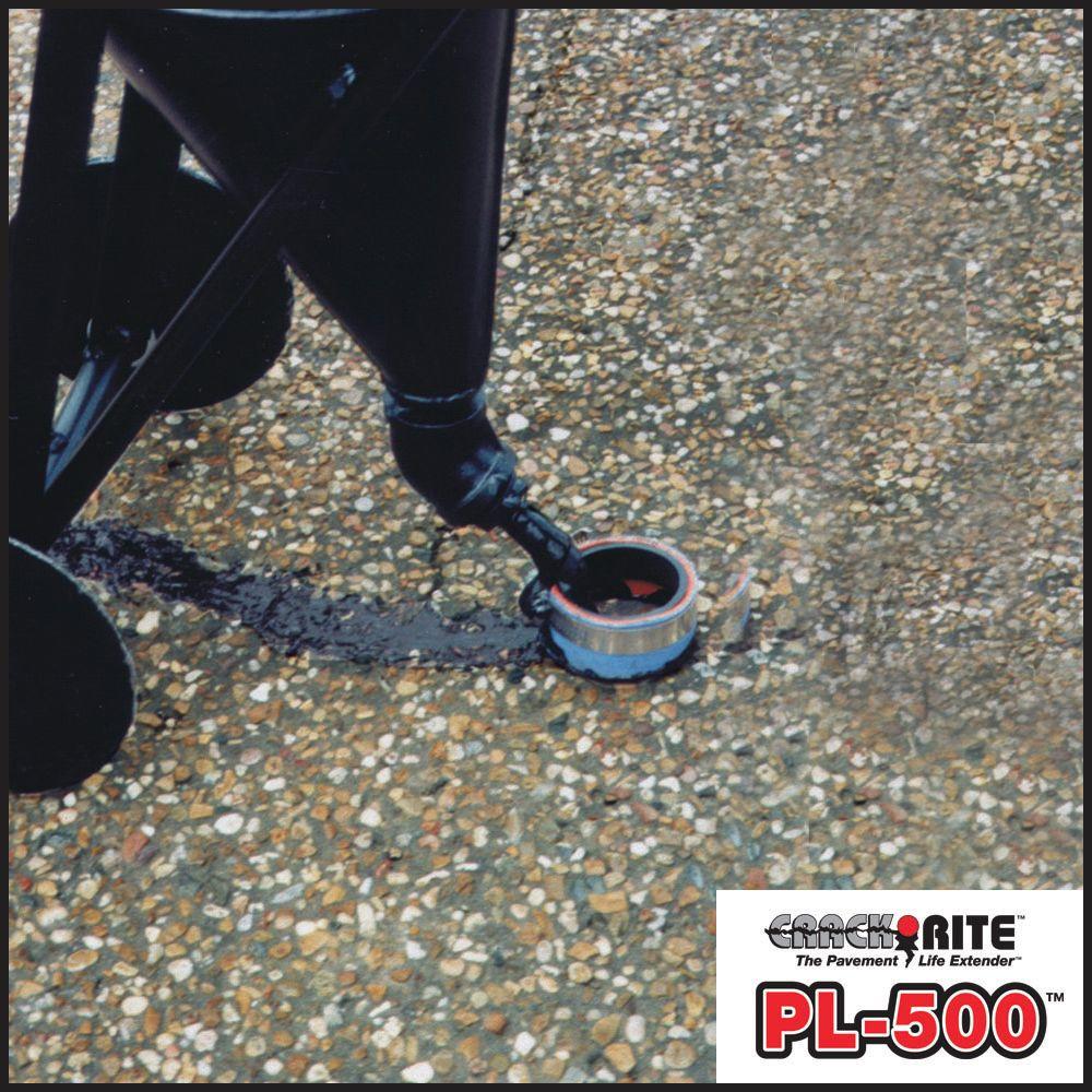 Hot Pour Joint Sealant Direct Fire 50 Lbs Commercial Grade Waterproof