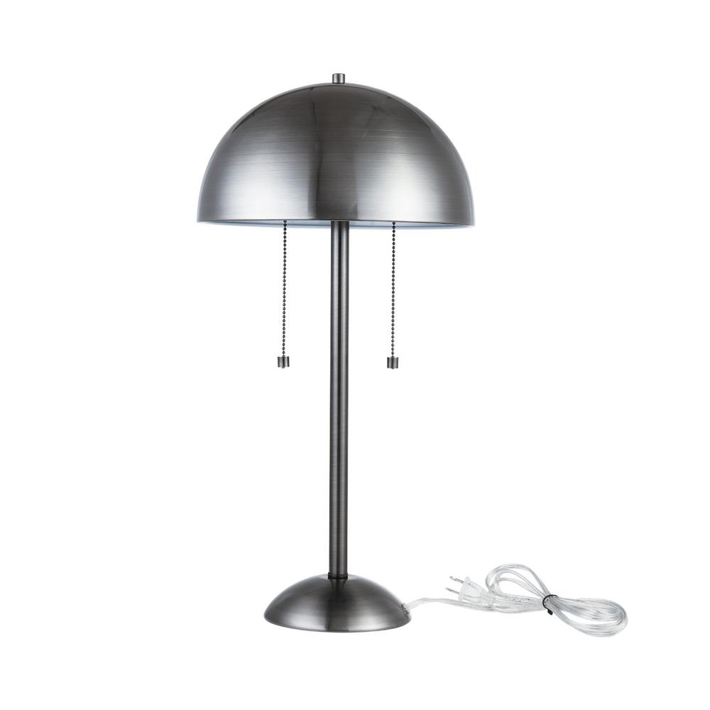 two bulb table lamp