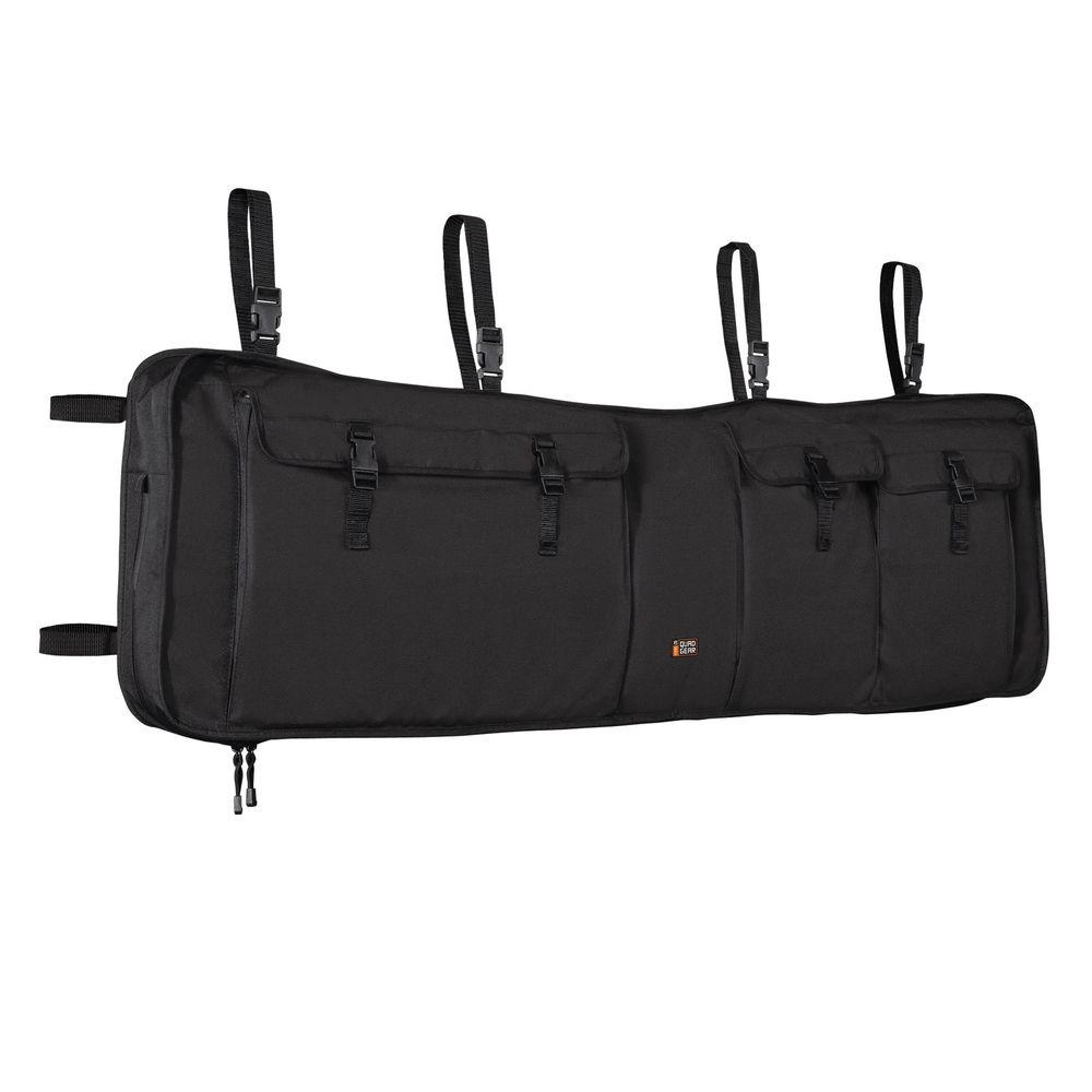 Classic Accessories Black UTV Double Gun Carrier by Classic Accessories