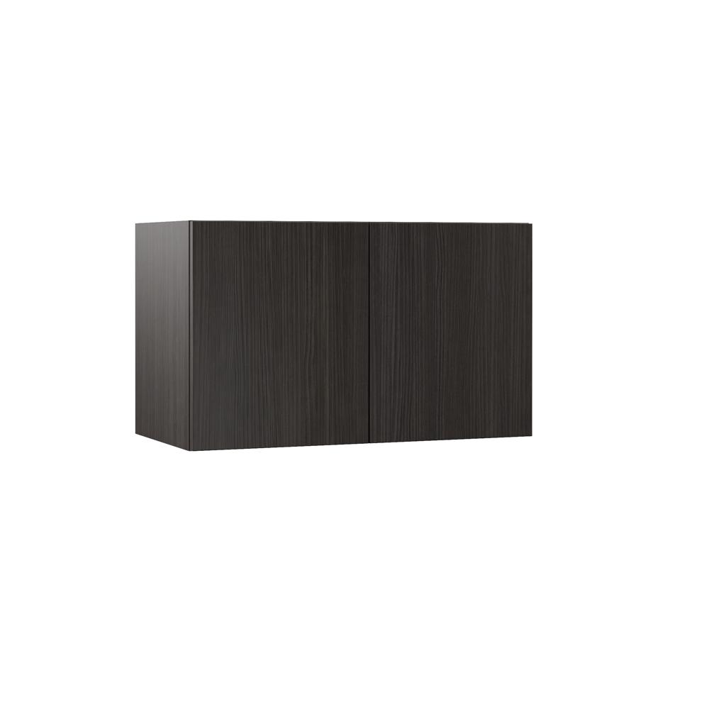 Hampton Bay Designer Series Edgeley Assembled 30x18x15 In Deep Wall 