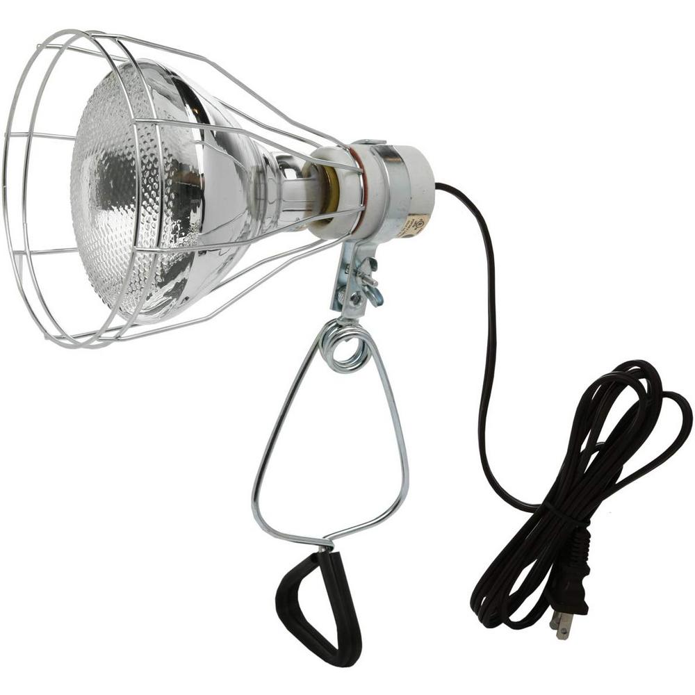 clamp on work lamp