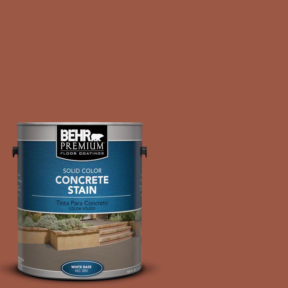 BEHR Premium 1 gal. PFC15 Santa Fe Solid Color Interior BEHR Premium 1 gal. PFC15 Santa Fe Solid Color Interior