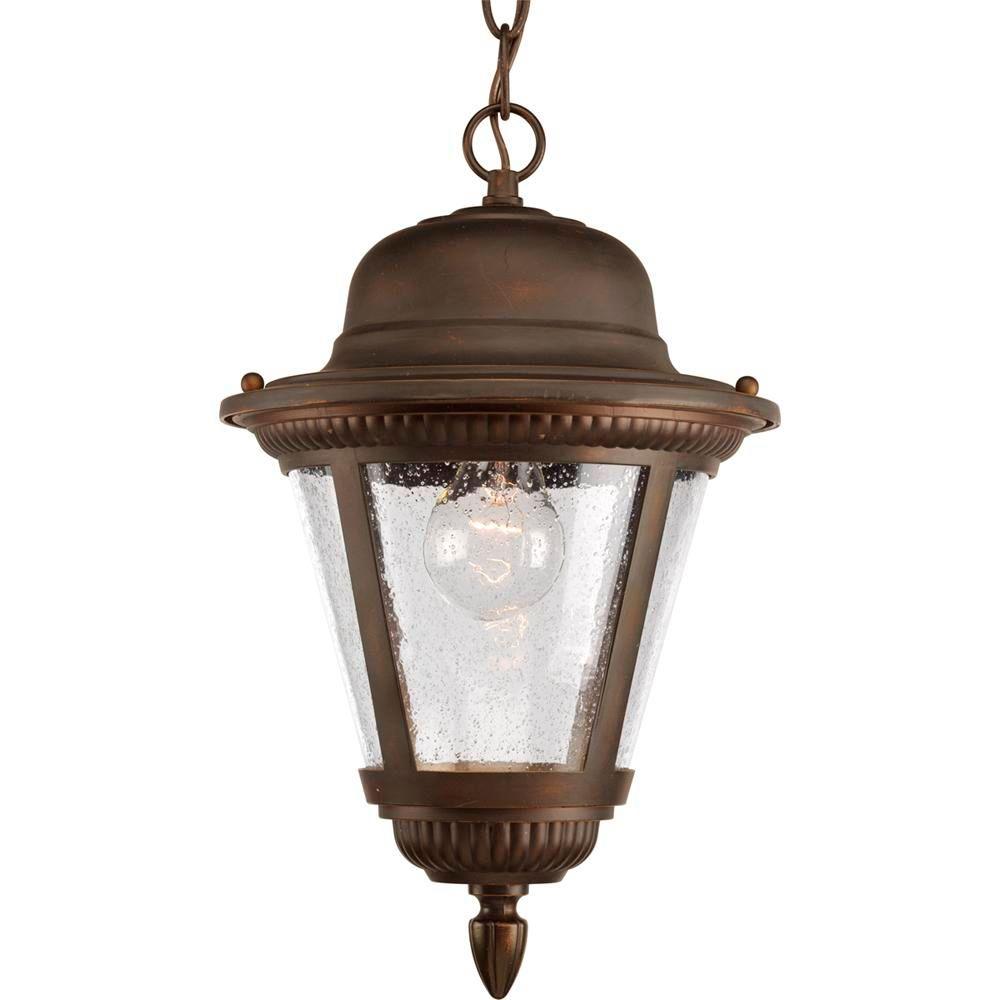 outdoor hanging lantern