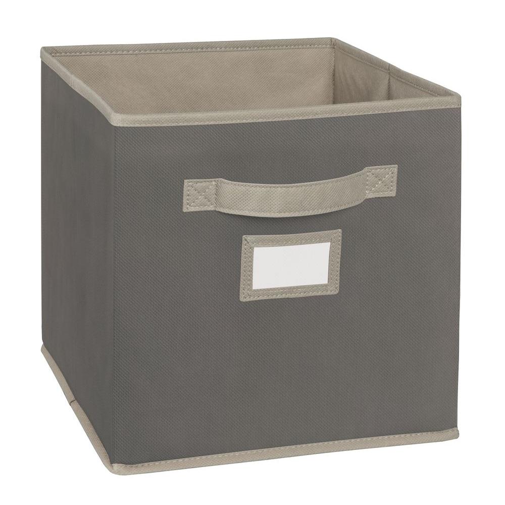 kids cube storage bins
