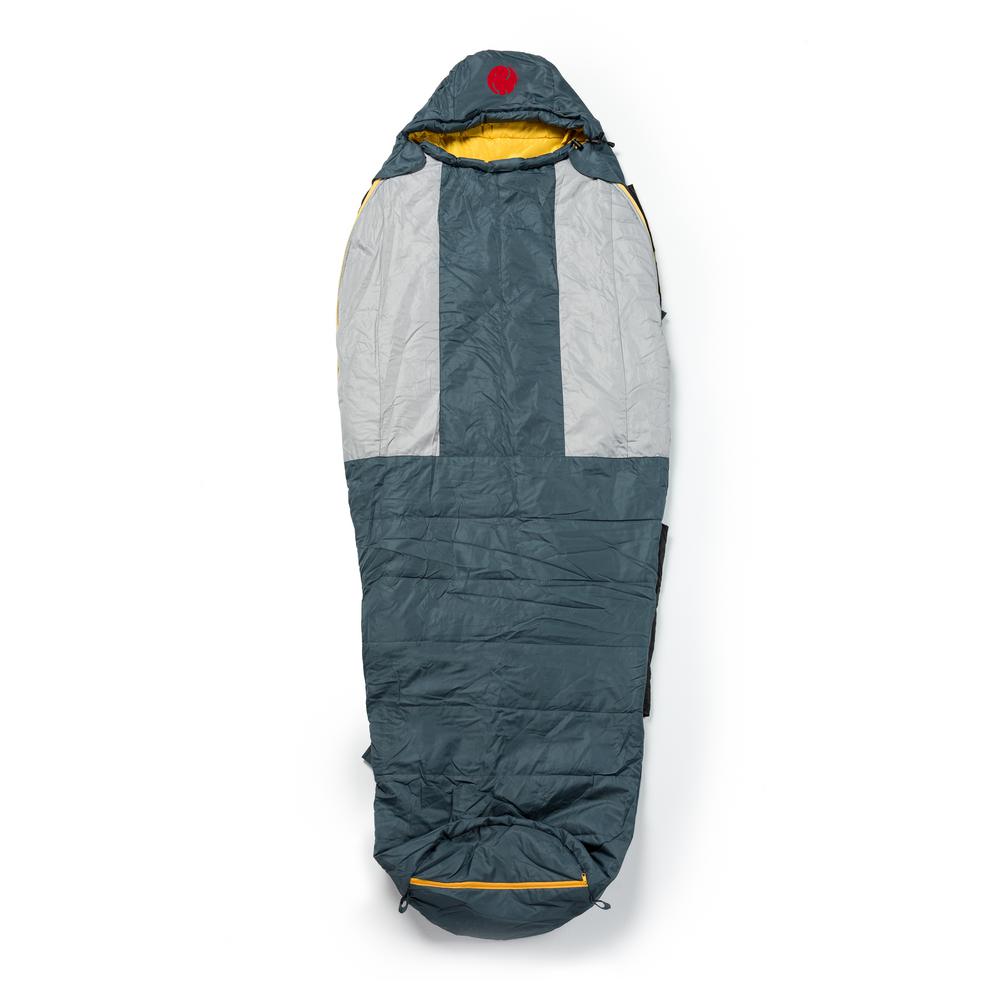 lightweight down sleeping bag