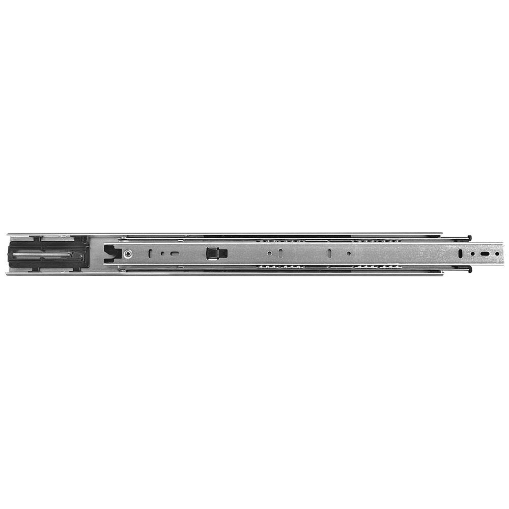 Knape & Vogt 8417 Series 22 in. Anochrome Drawer Slide8417P 22 The