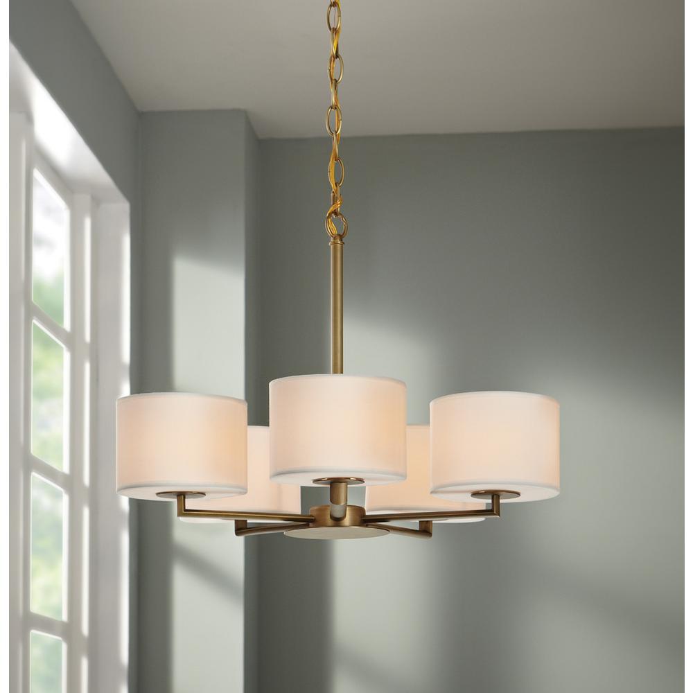 Cluster - Chandeliers - Lighting - The Home Depot